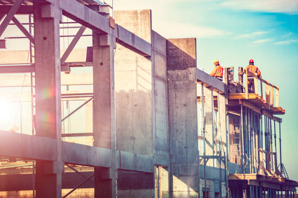 Best Concrete Slab Construction in Golden Glades, FL